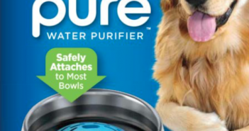 gopure pet water filter