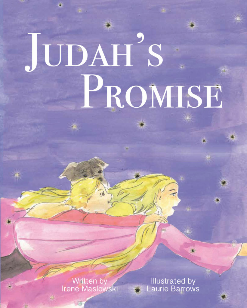 Irene Maslowski Judah's promise