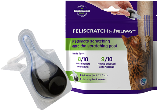 feliscratch feliway