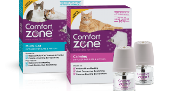 Comfort Zone Calming & Multi-Cat Diffusers