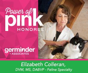 Germinder Power of Pink Honoree