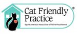 cat friendly practice logo