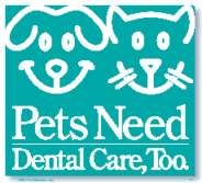 AVMA: It's February and Pet Dental Health Month Again - Goodnewsforpets