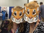 Tiger Masks at AVMA