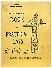 Book of Practical Cats Cover