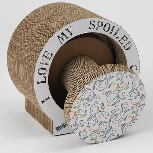 petrageous cat scratcher