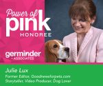 Julie Lux Power of Pink 