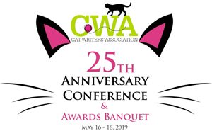 CWA 25th Anniversary Conference Logo
