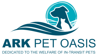 Ark Pet Oasis Logo JFK