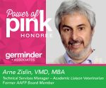 Arne Zislin, VMD, MBA
