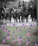 Texas A&M Mounted Calvary