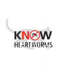 KNOW Heartworms Logo