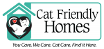 Cat Friendly Home Logo