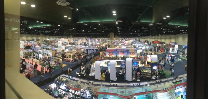 Global Pet Expo 2019 Trade Show Floor