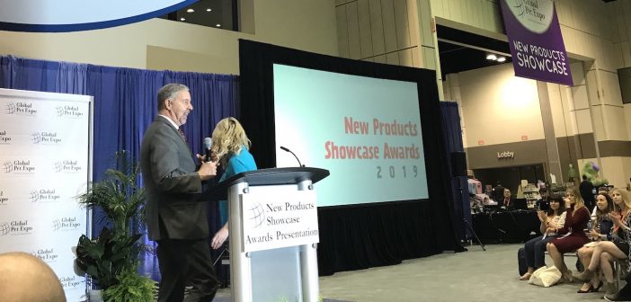 Global Pet Expo New Products Awards