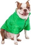 Pet Life Green Coat