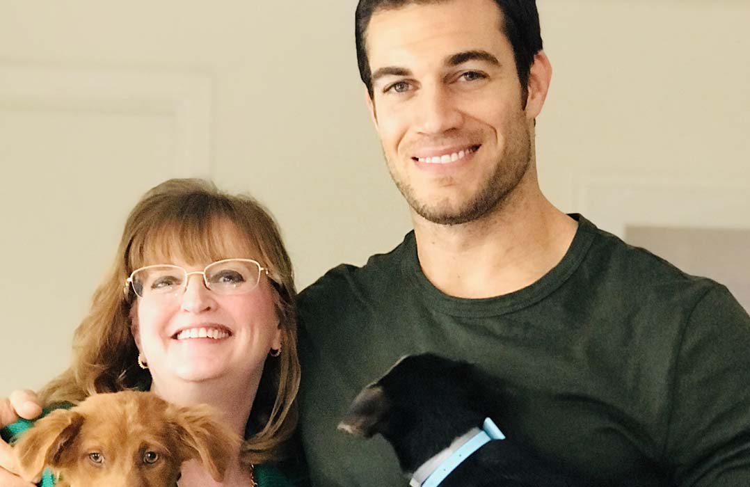 Dr. Evan Antin Talks Keeping Pet Areas Clean, Adoptions, Evan Goes Wild ...