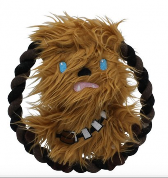 wookie soft toy