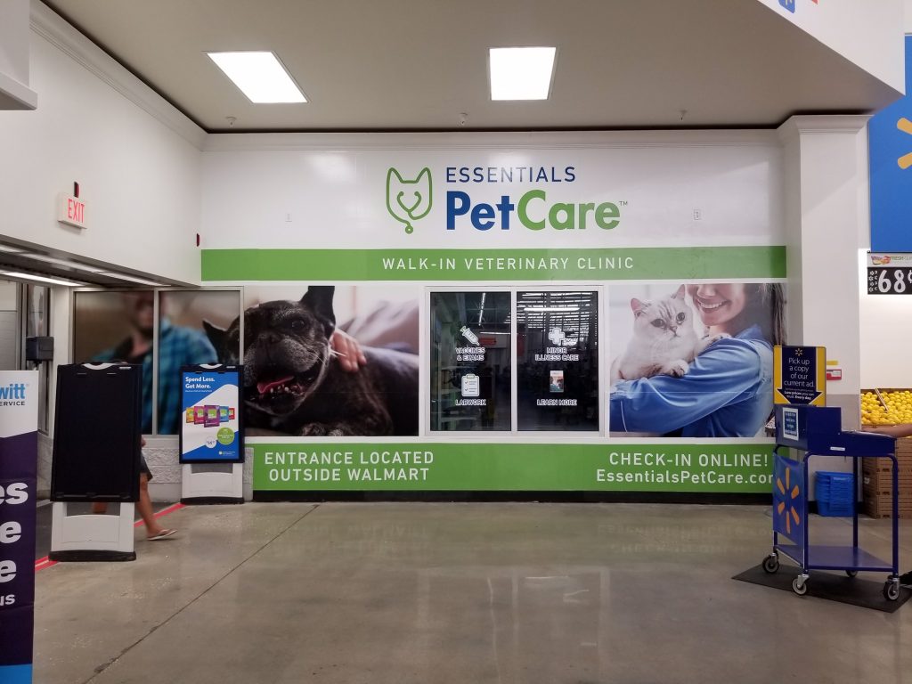 Essentials PetCare Walk-In Clinic