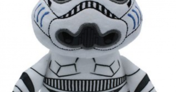 Star Wars Storm Trooper Dog Toy