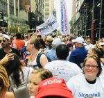 PrideVMC Gathers to March in WorldPride 2019