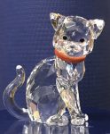 Swarovski Cat Mother