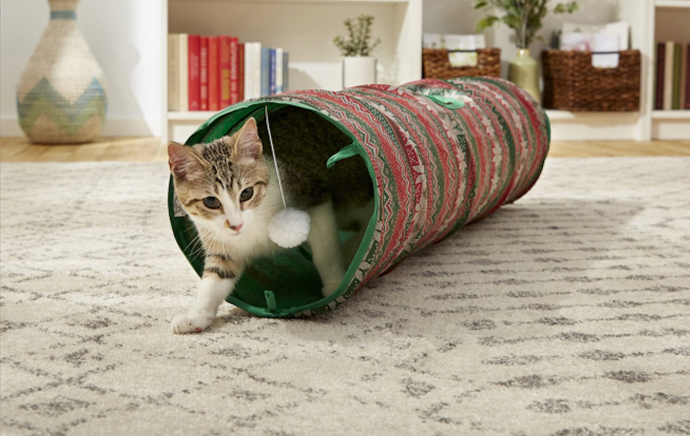 aspca cat tunnel