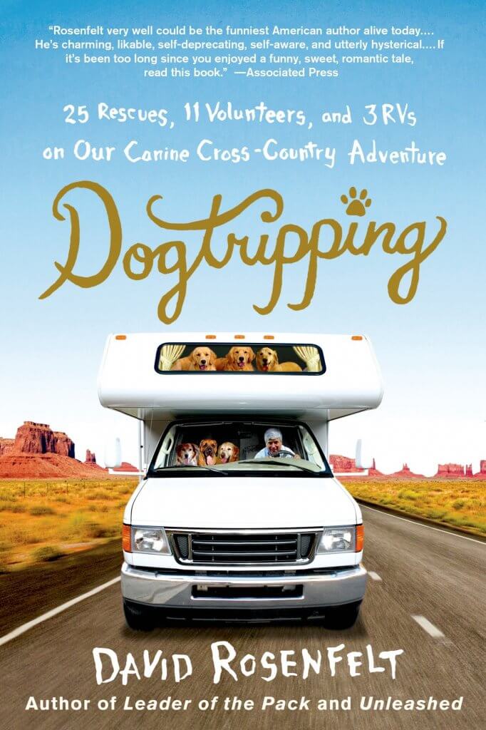 dogtripping book