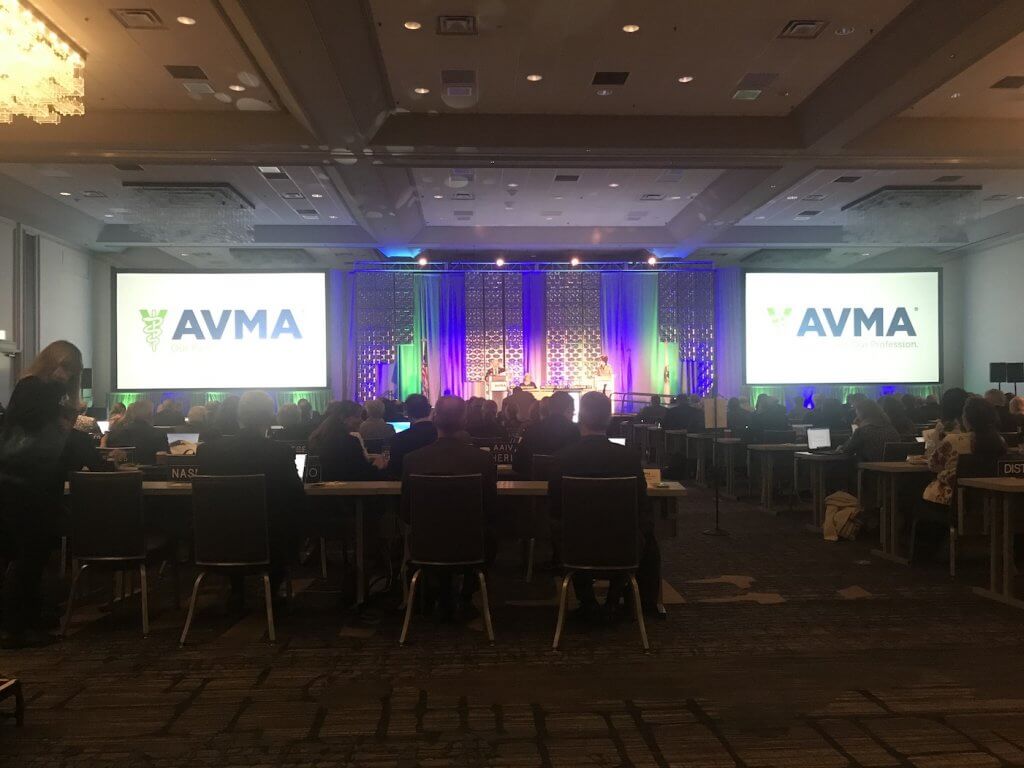 AVMA House of Delegates