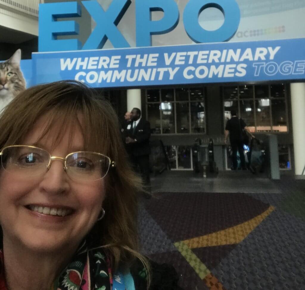 Lea Ann at VMX2020