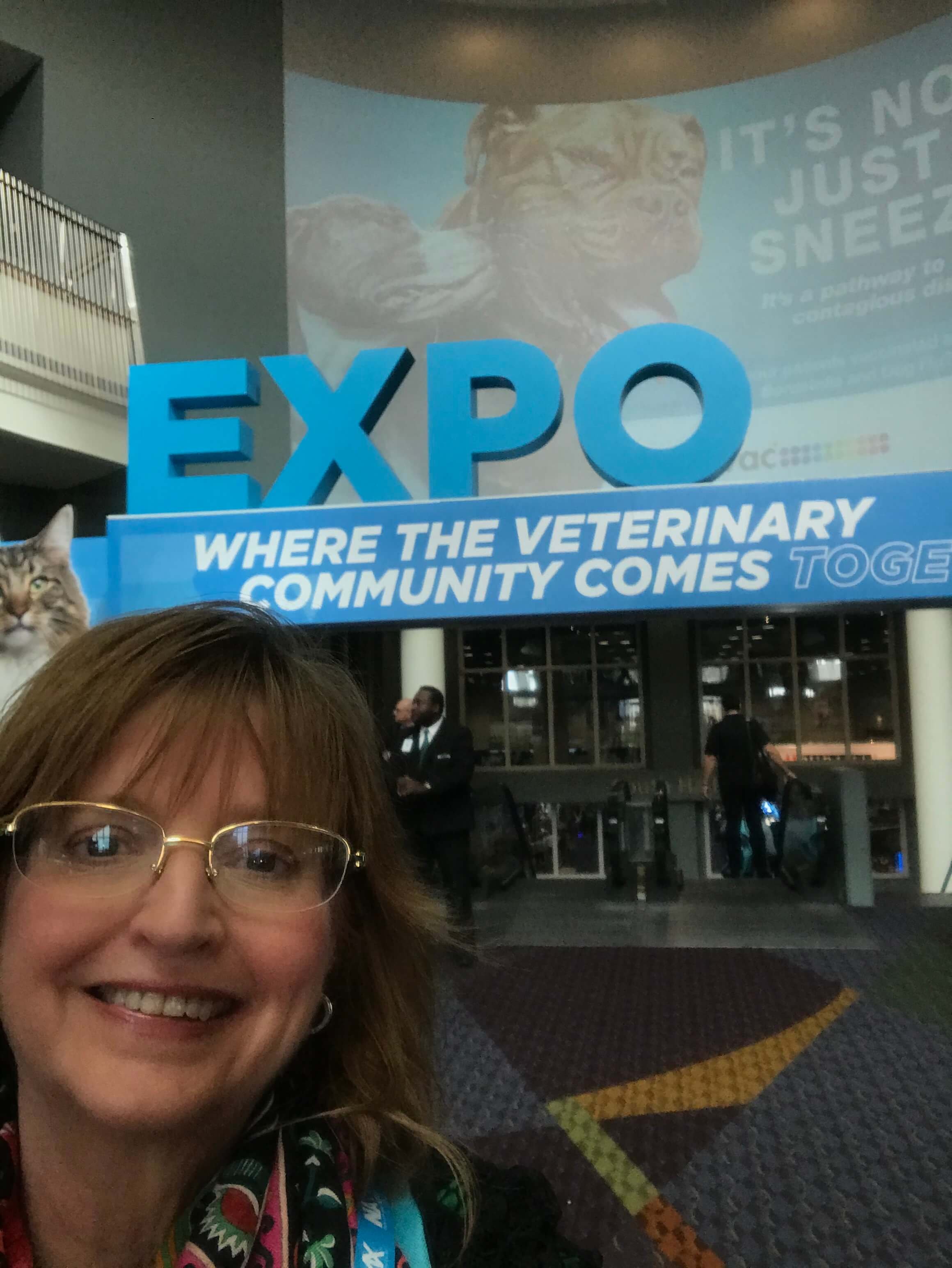 Anticipating The Future With Gen AI AI In Veterinary Medicine At VMX   IMG 6367 E1579492108683 