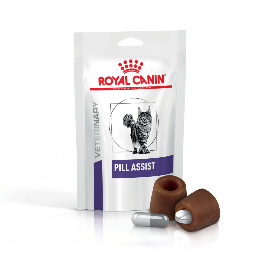 Royal Canin Launches VeterinaryExclusive Pill Assist Product