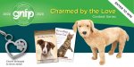 Goodnewsforpets.com Charmed by the Love of A Labrador Art 1401