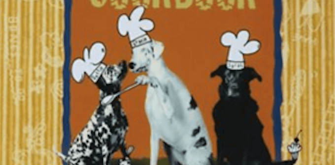 Three Dog Bakery Cookbook Cover