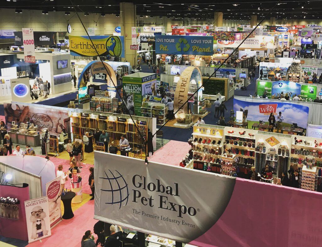 Global Pet Expo 2021 Goes Virtual; Extends Exhibitor Deadline to