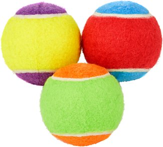 Frisco dog ball toys