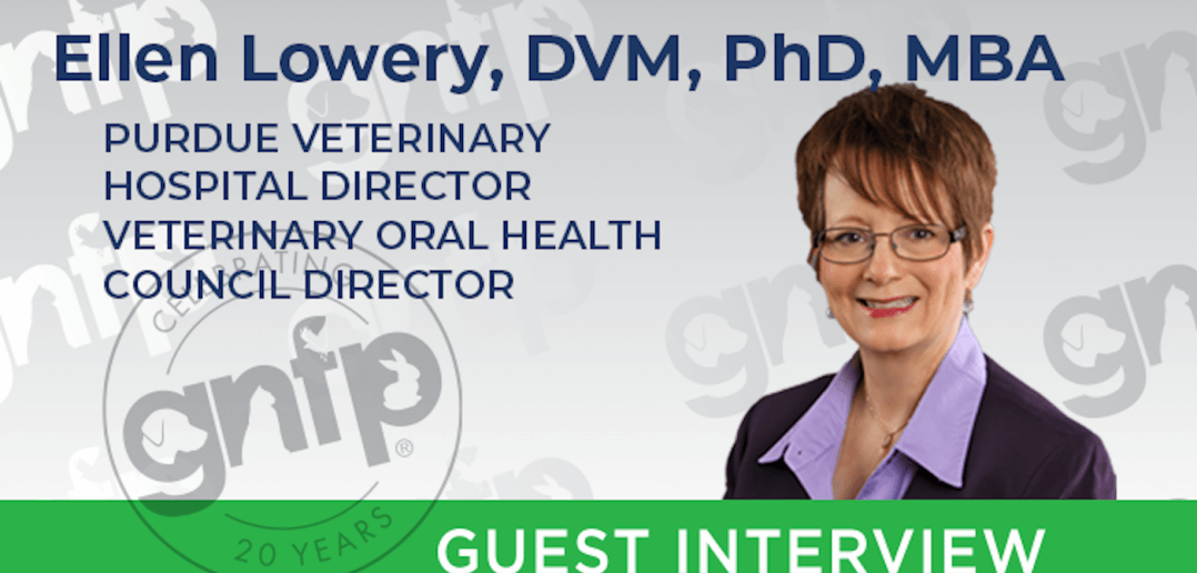 Dr. Ellen Lowery On Purdue, Diversity, Dental, the VOHC & More