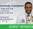 Courtney Campbell Interview Graphic