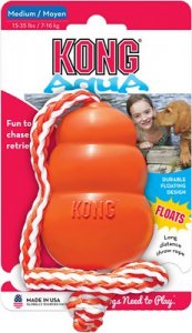 Kong Aqua dog toy