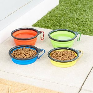 Chewy Travel Bowls