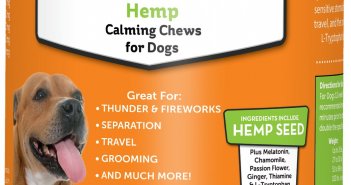 Hemp Calming Chews