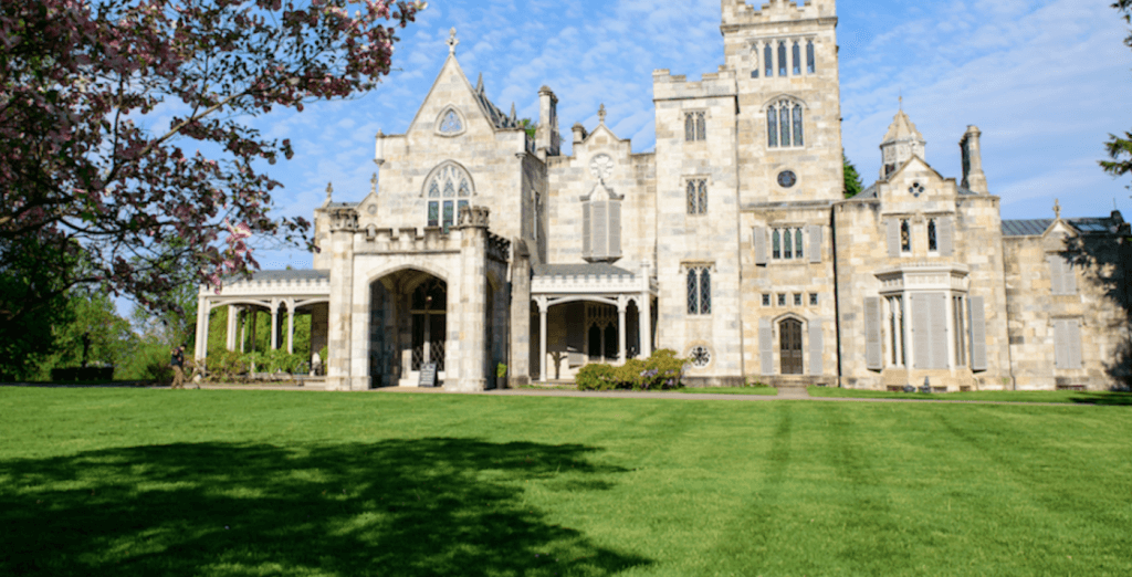 Lyndhurst site of Westminster Kennel Club Dog Show