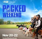 The Pack and Prime Video Present the Packed Weekend