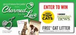 Purina Tidy Cats and Yesterdays News Contest Art