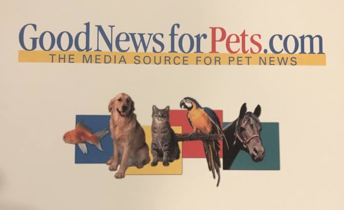 Original Goodnewsforpets Logo