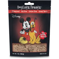 Mickey dental treats