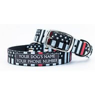 4th of July collar