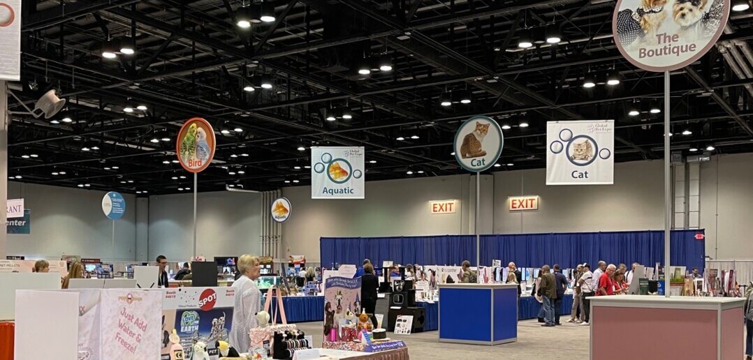 Winners of the 12th Annual New Products Showcase Awards Recognized  at Global Pet Expo 2022