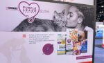 Purina Booth at Global Pet Expo 2022