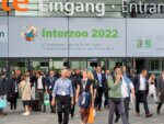 Interzoo 2022 Entrance